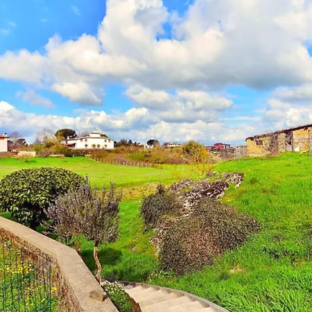 Lägenhet Casa Ballestri - Vallelunga, & Natura *