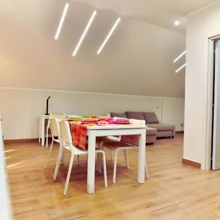 Casa Ballestri - Vallelunga, & Natura Apartment
