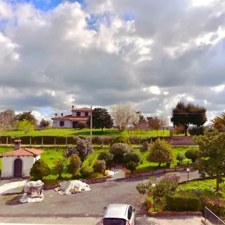 Casa Ballestri - Vallelunga, & Natura Apartment